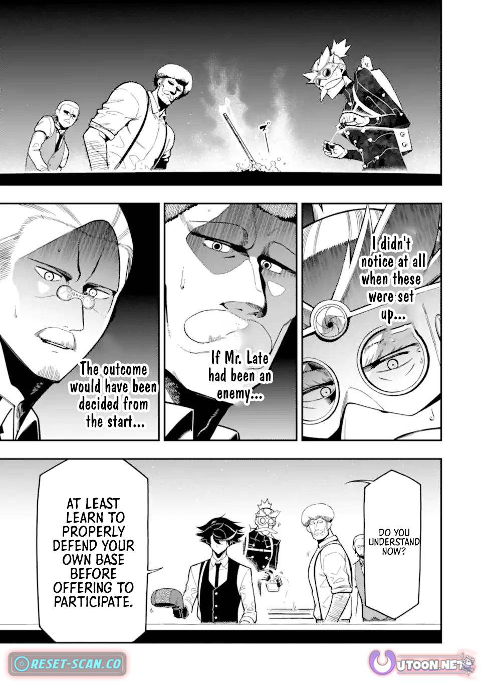 Strongest in the World with Assassination Skill Chapter 18.3 Page 1