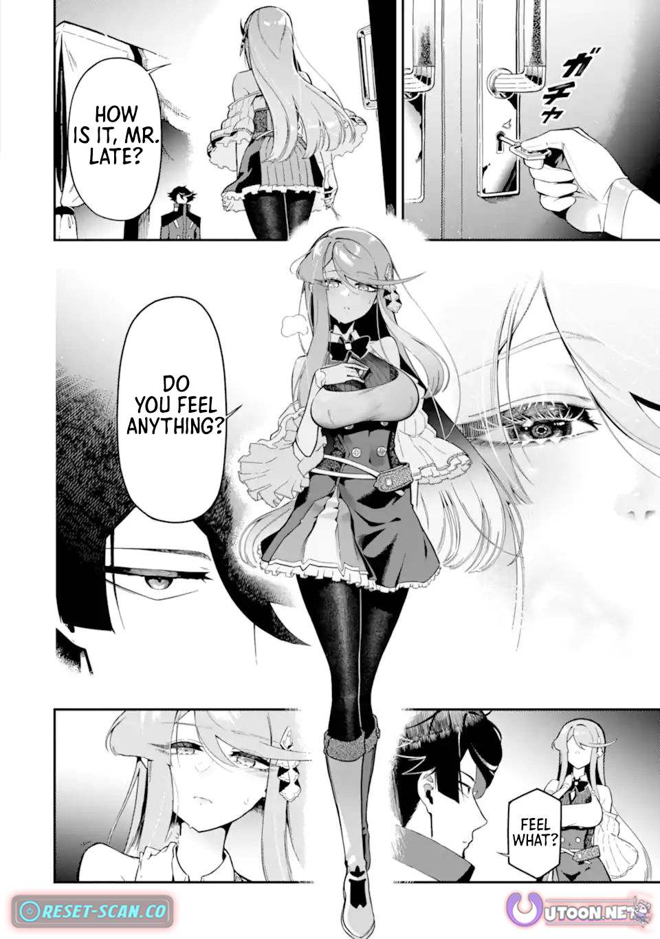 Strongest in the World with Assassination Skill Chapter 16.2 Page 1