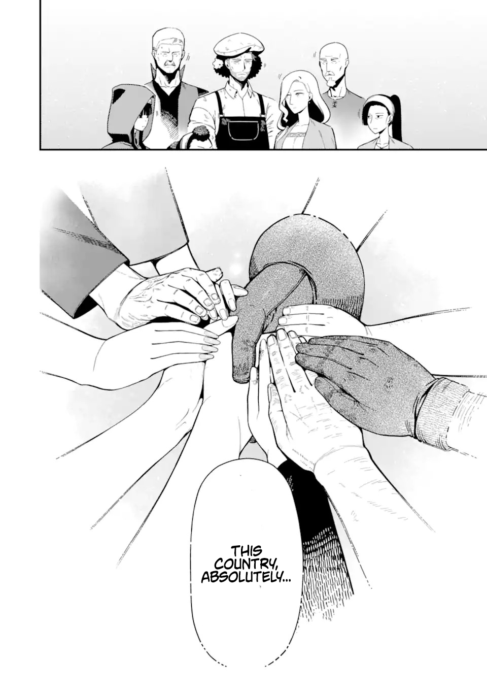 Strongest in the World with Assassination Skill Chapter 26.1 Page 1