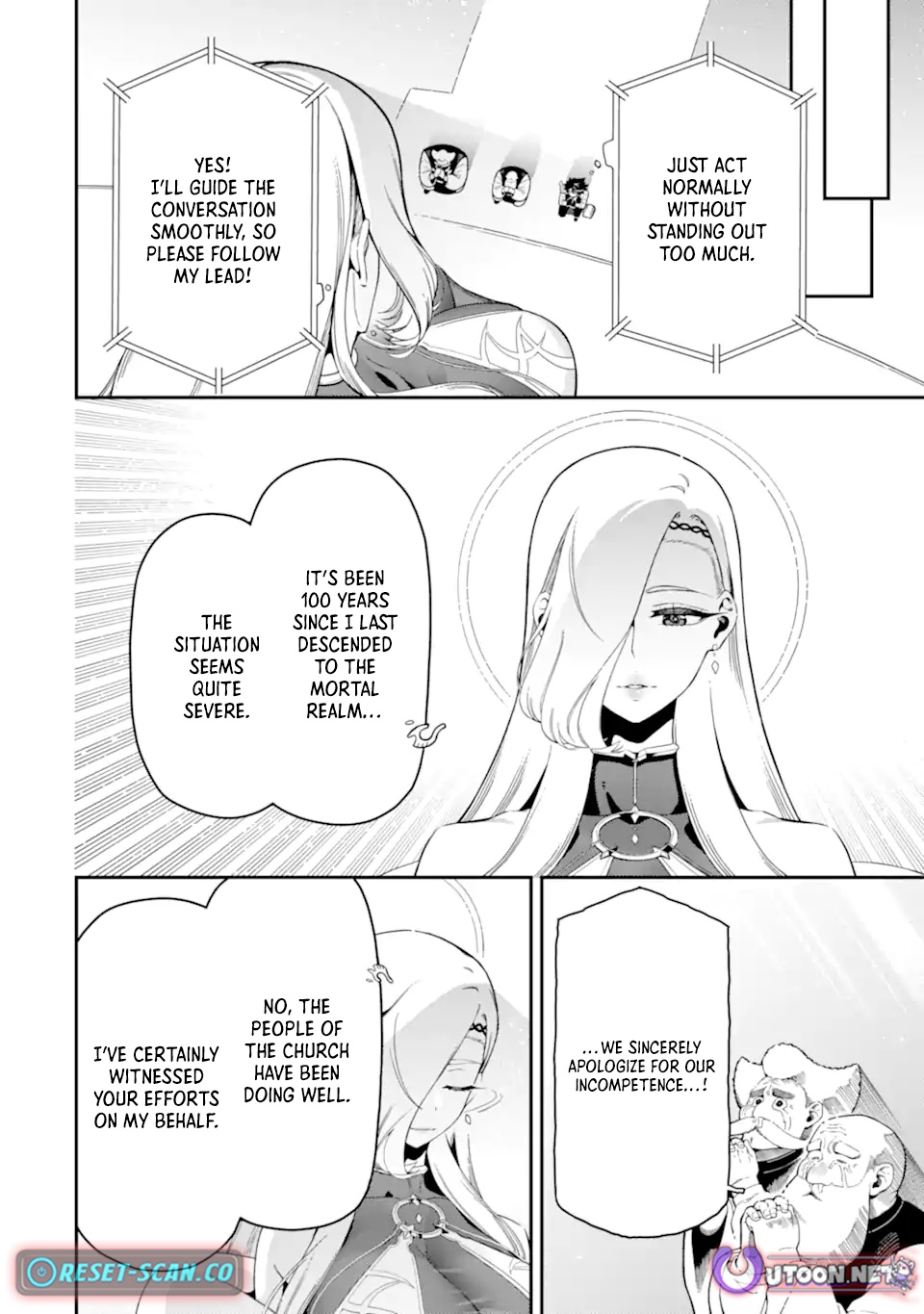 Strongest in the World with Assassination Skill Chapter 22.4 Page 1