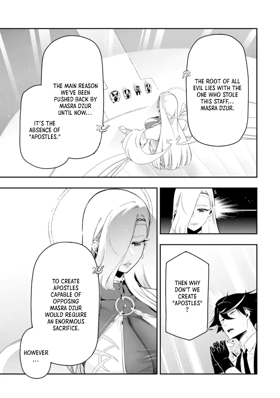 Strongest in the World with Assassination Skill Chapter 22.4 Page 1