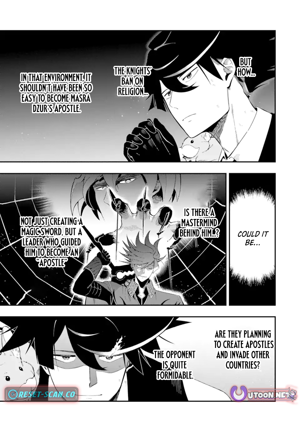 Strongest in the World with Assassination Skill Chapter 22.4 Page 1