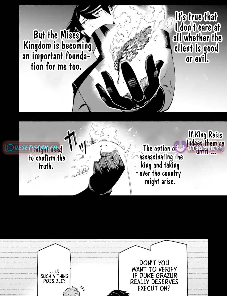 Strongest in the World with Assassination Skill Chapter 17.2 Page 1
