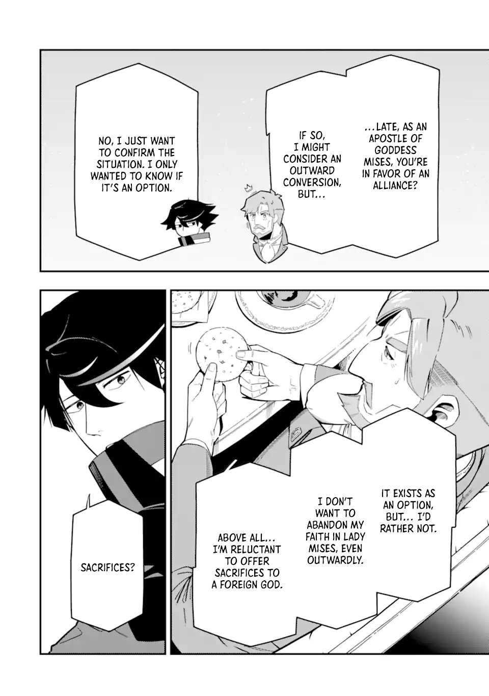 Strongest in the World with Assassination Skill Chapter 23.2 Page 1