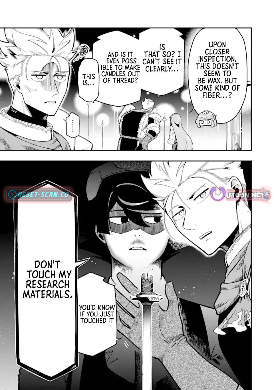 Strongest in the World with Assassination Skill Chapter 18.4 Page 1