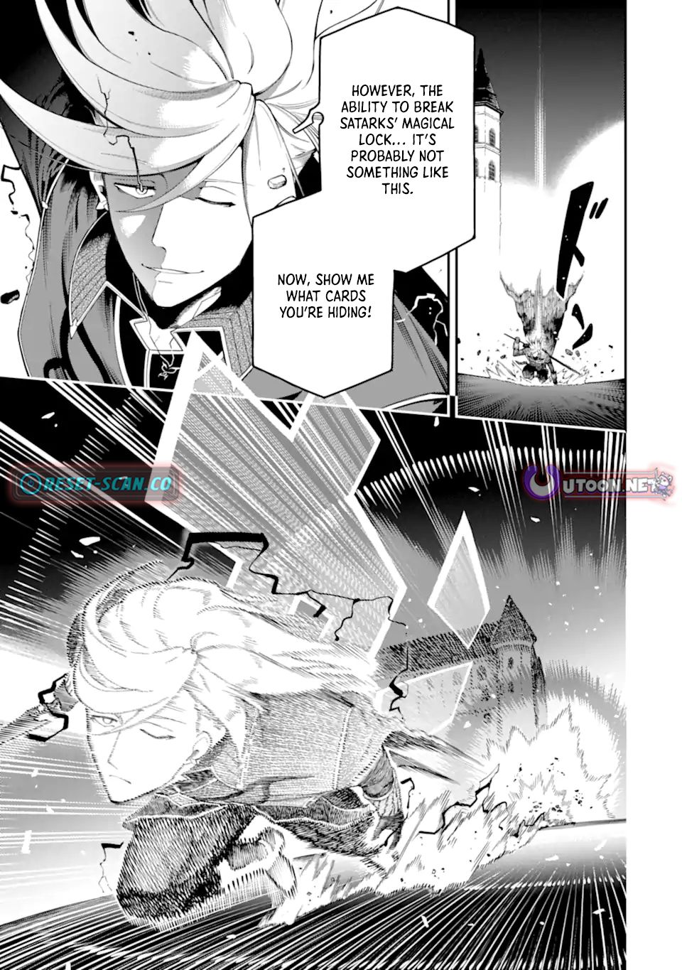 Strongest in the World with Assassination Skill Chapter 20.2 Page 1