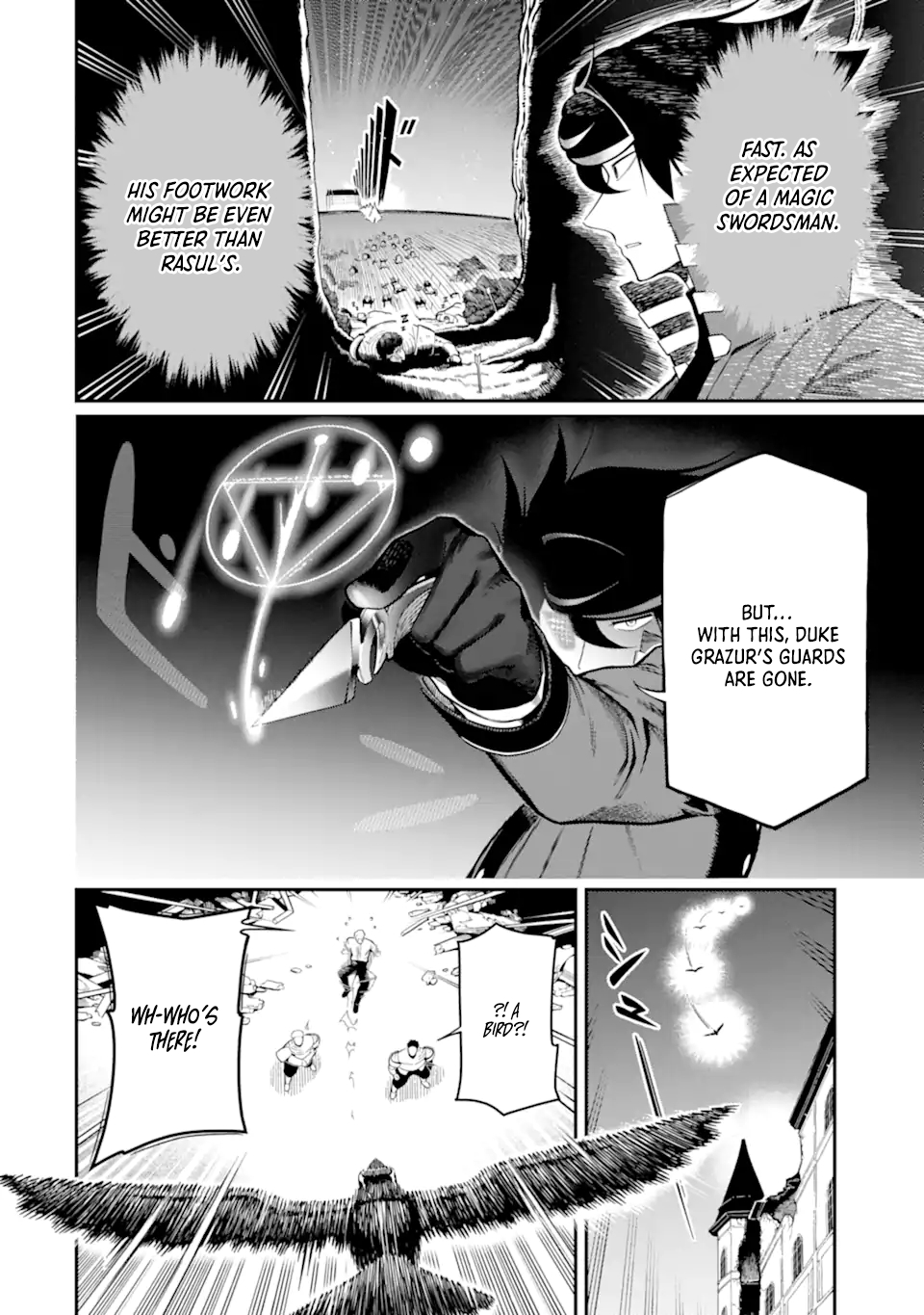 Strongest in the World with Assassination Skill Chapter 20.2 Page 1