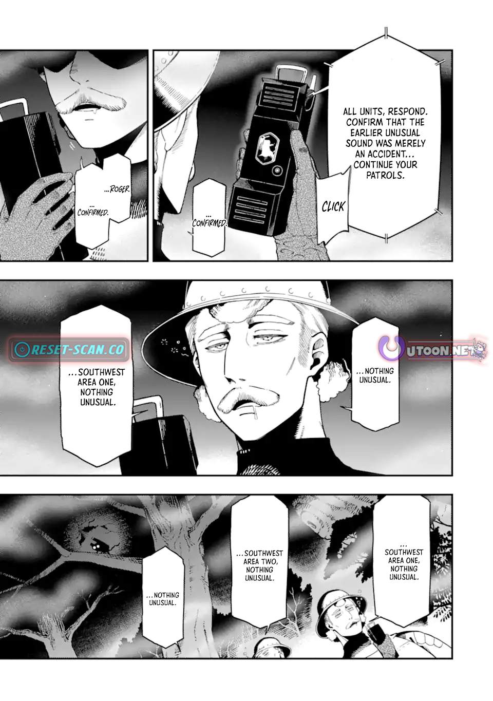 Strongest in the World with Assassination Skill Chapter 19.3 Page 1