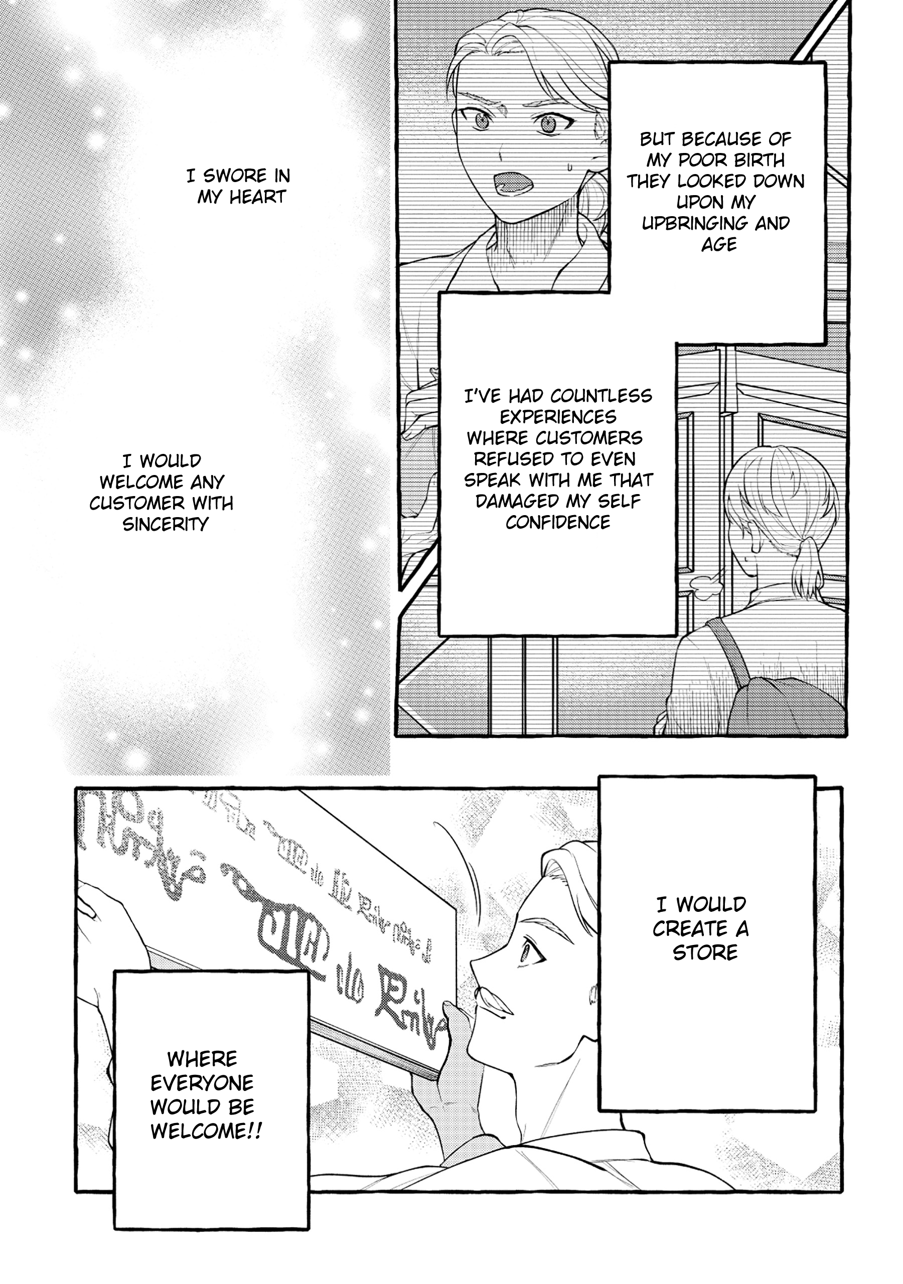Trade Between a Different World and Earth Chapter 06.1 Page 1