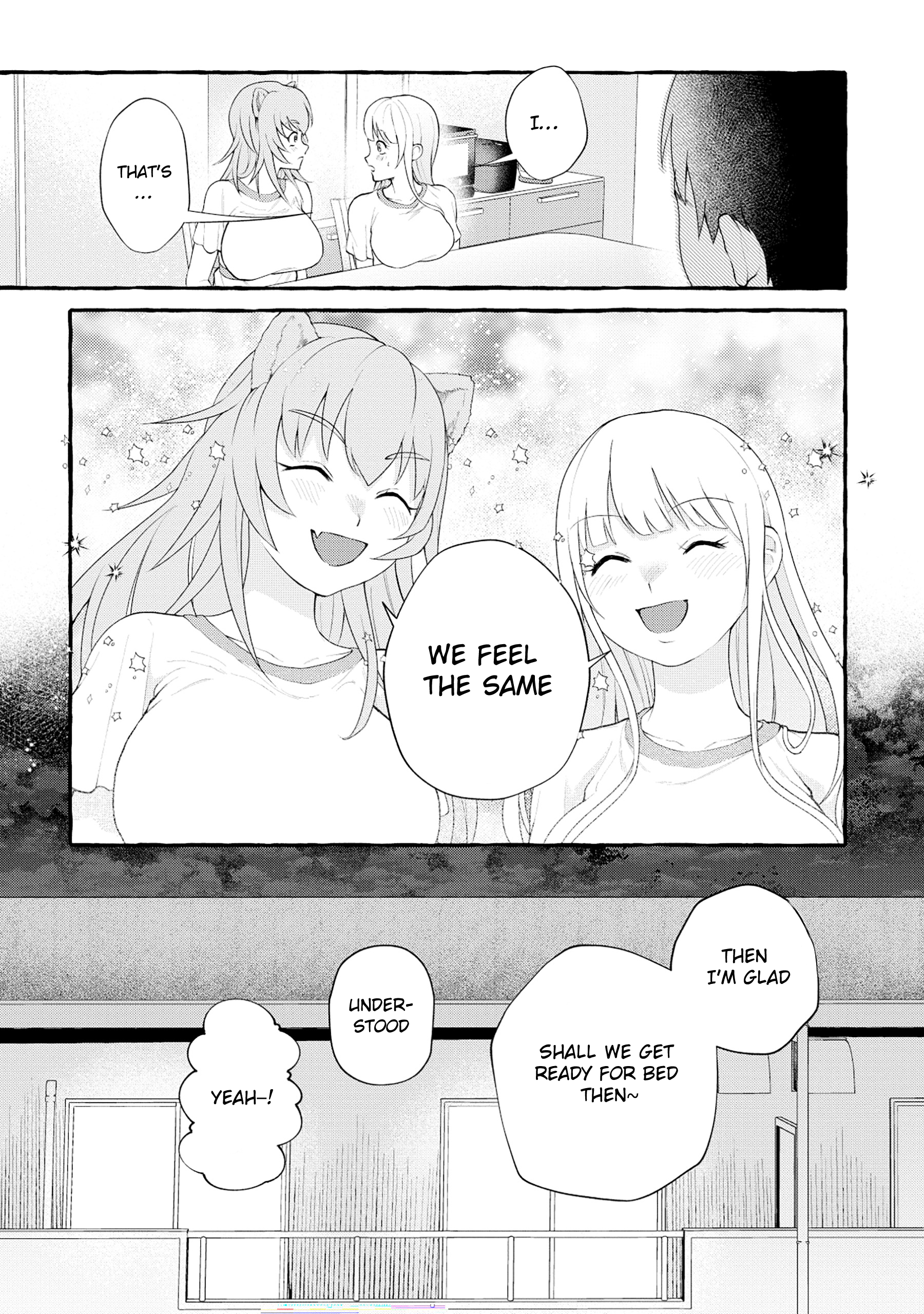 Trade Between a Different World and Earth Chapter 03.2 Page 1