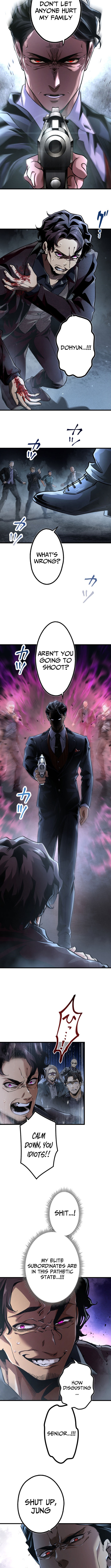 Cerberus Chapter 12 Page 1