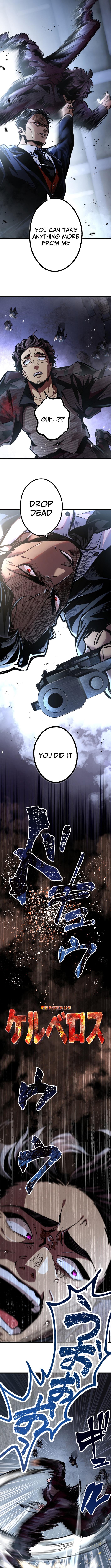 Cerberus Chapter 12 Page 1