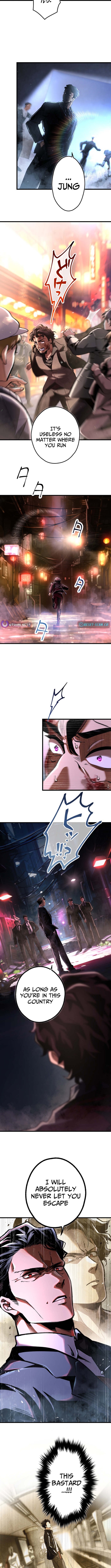 Cerberus Chapter 12 Page 1