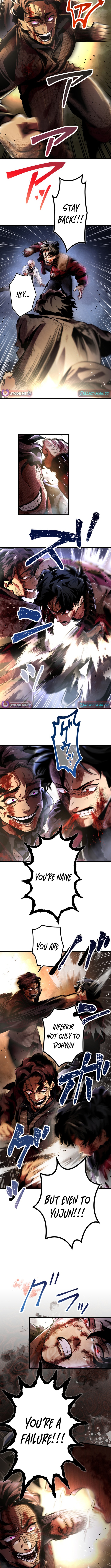 Cerberus Chapter 12 Page 1