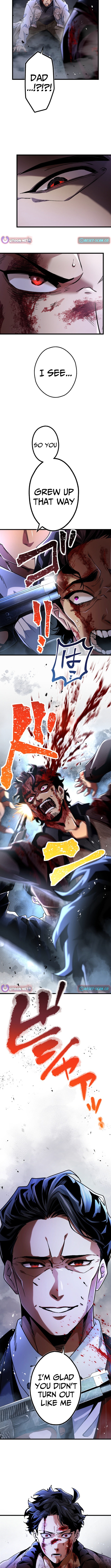 Cerberus Chapter 12 Page 1