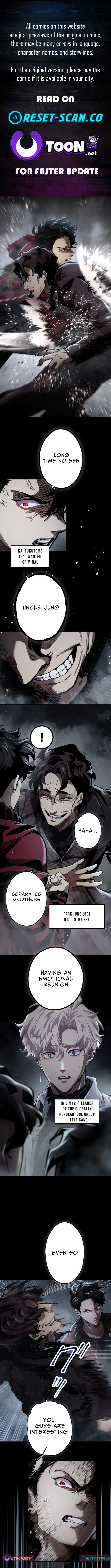 Cerberus Chapter 11 Page 1