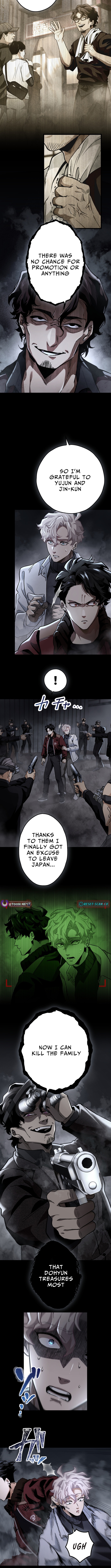 Cerberus Chapter 11 Page 1