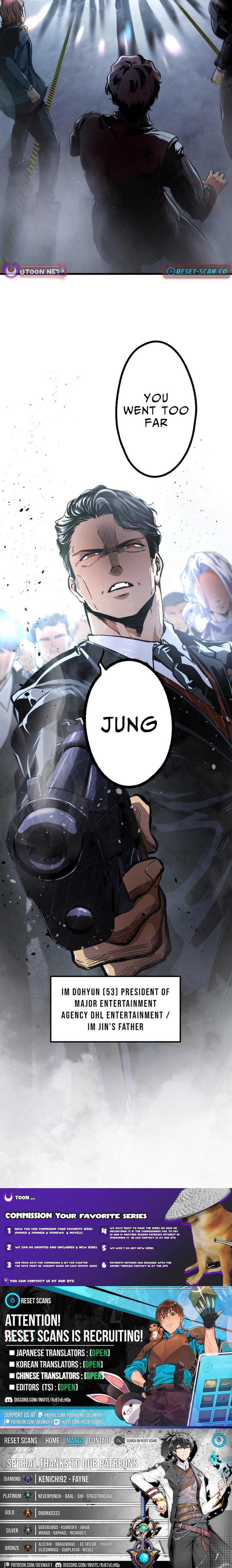 Cerberus Chapter 11 Page 1