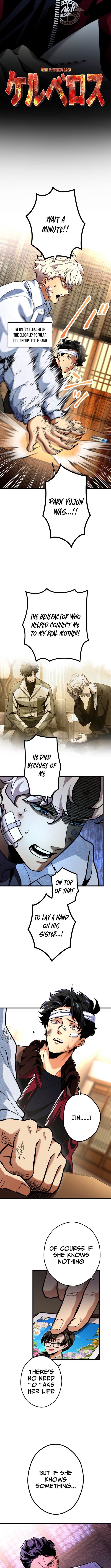 Cerberus Chapter 14 Page 1