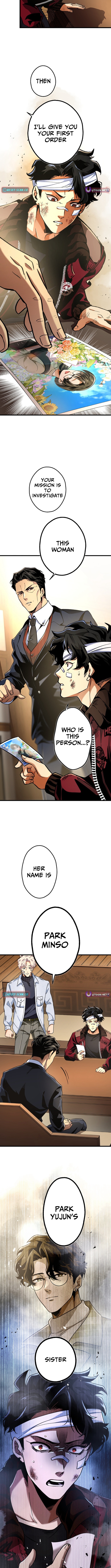 Cerberus Chapter 13 Page 1