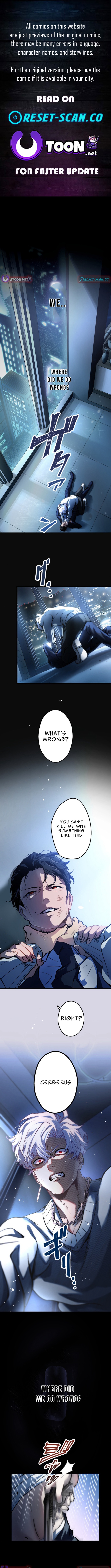 Cerberus Chapter 01 Page 1