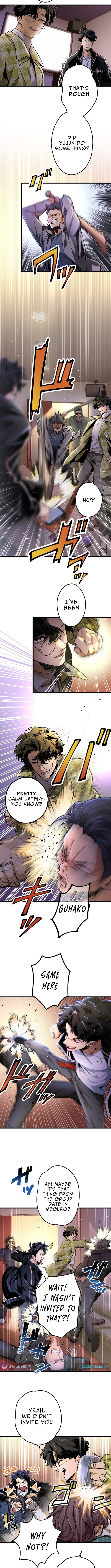 Cerberus Chapter 01 Page 1