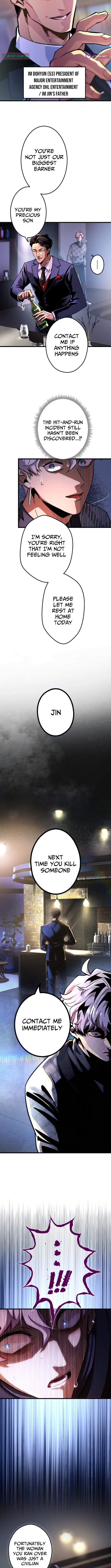 Cerberus Chapter 03 Page 1