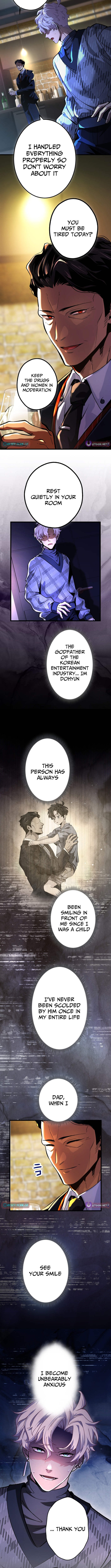 Cerberus Chapter 03 Page 1