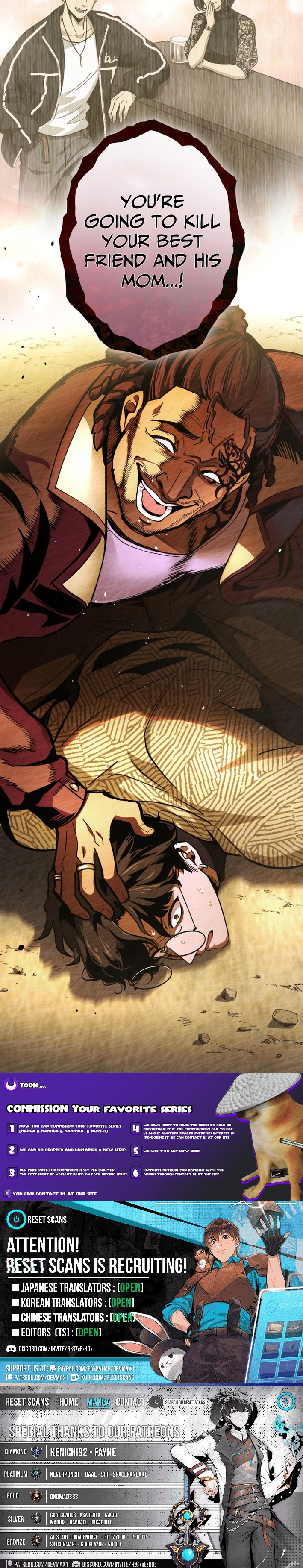 Cerberus Chapter 03 Page 1