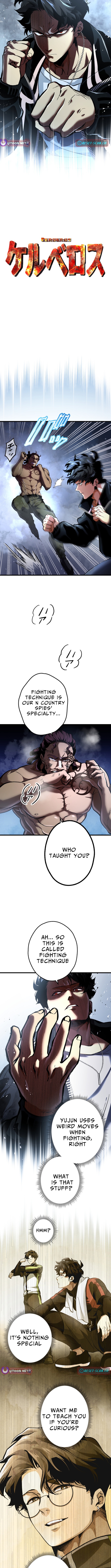 Cerberus Chapter 08 Page 1