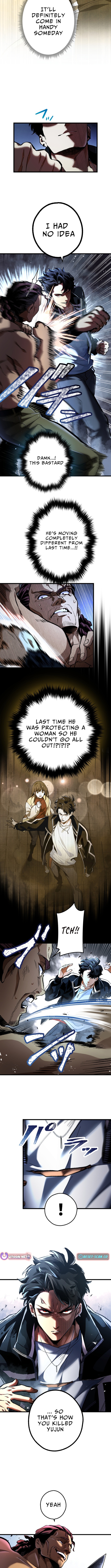 Cerberus Chapter 08 Page 1