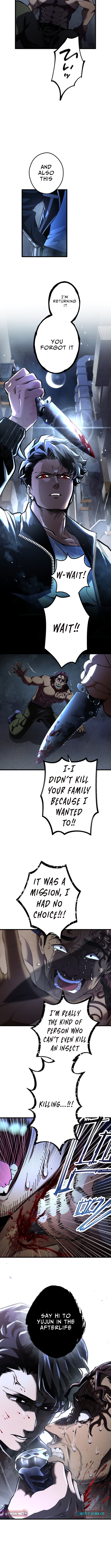 Cerberus Chapter 08 Page 1