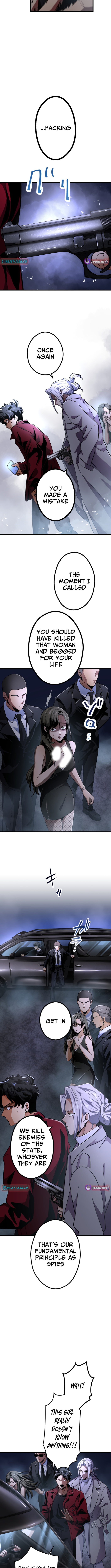 Cerberus Chapter 15 Page 1