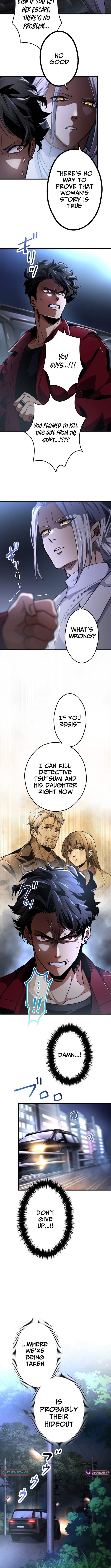 Cerberus Chapter 15 Page 1