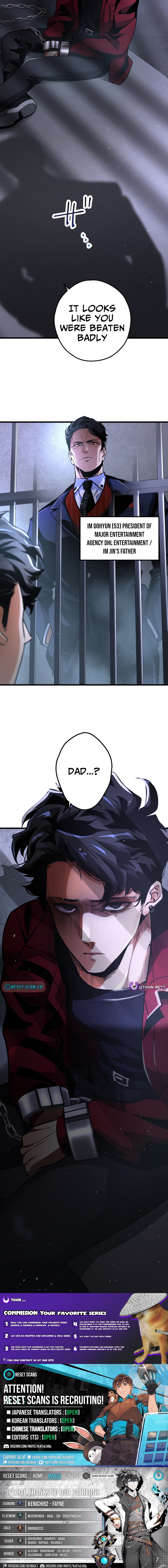 Cerberus Chapter 15 Page 1