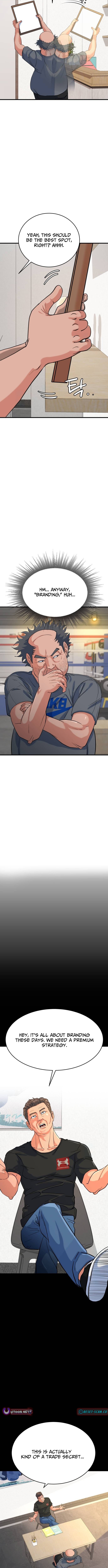 Underboxer Chapter 17 Page 1