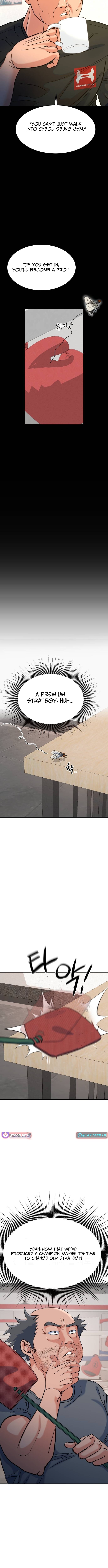 Underboxer Chapter 17 Page 1