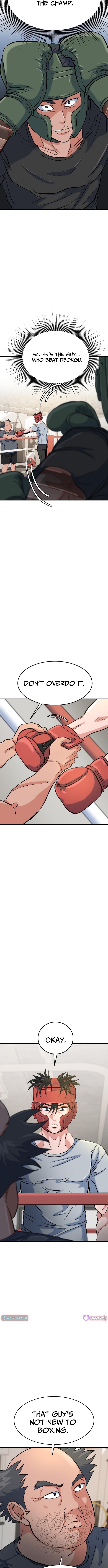 Underboxer Chapter 18 Page 1