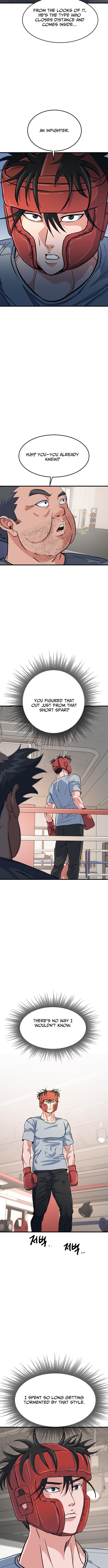 Underboxer Chapter 18 Page 1