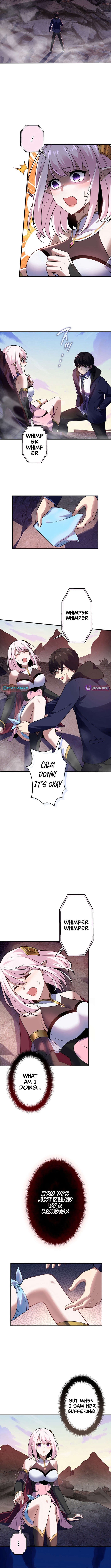 The Weakest Buster Chapter 02 Page 1