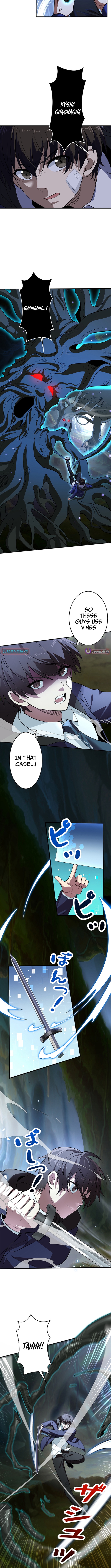 The Weakest Buster Chapter 12 Page 1