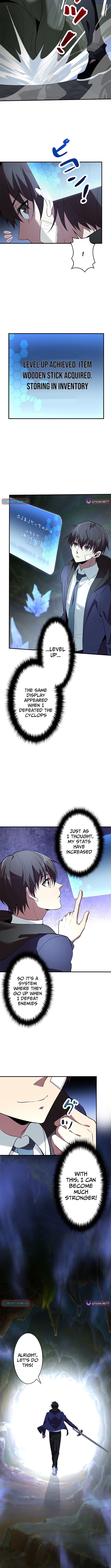 The Weakest Buster Chapter 12 Page 1