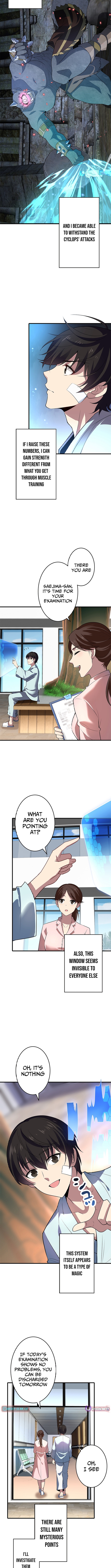 The Weakest Buster Chapter 11 Page 1