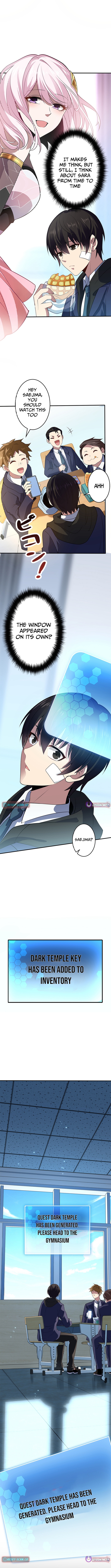 The Weakest Buster Chapter 11 Page 1