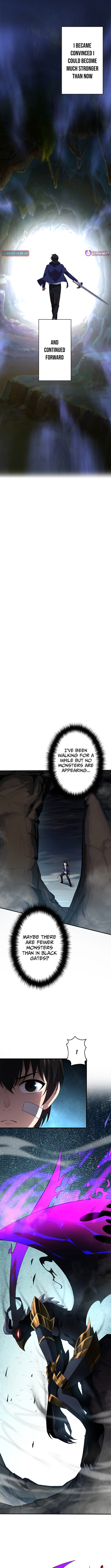 The Weakest Buster Chapter 13 Page 1
