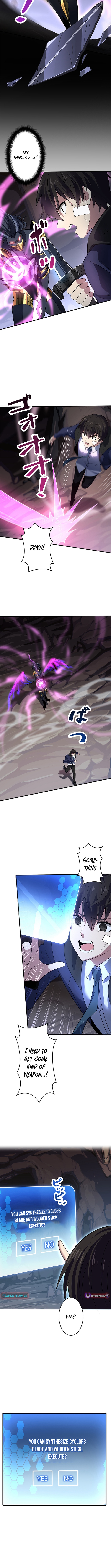 The Weakest Buster Chapter 13 Page 1