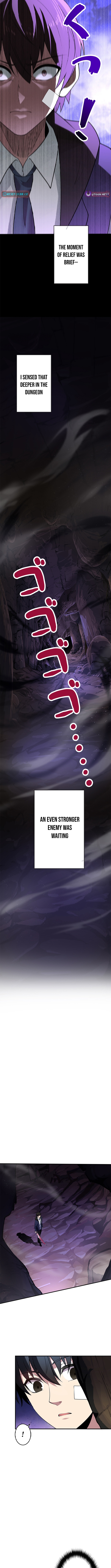The Weakest Buster Chapter 15 Page 1
