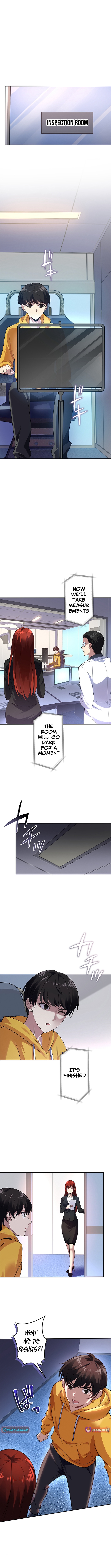 The Weakest Buster Chapter 04 Page 1