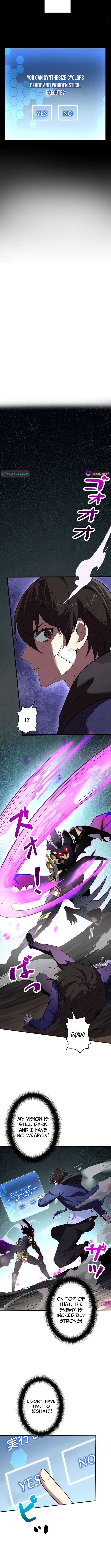 The Weakest Buster Chapter 14 Page 1