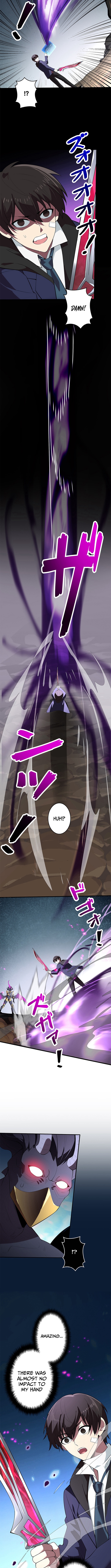The Weakest Buster Chapter 14 Page 1